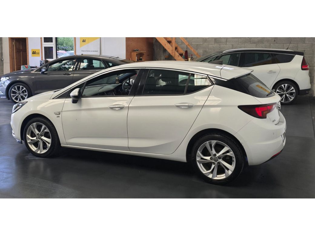 2017 Opel Astra