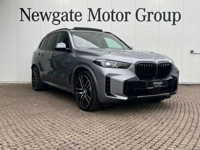 2025 BMW X5