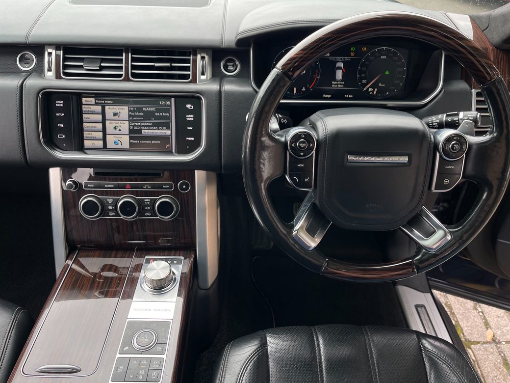 2014 Land Rover Range Rover