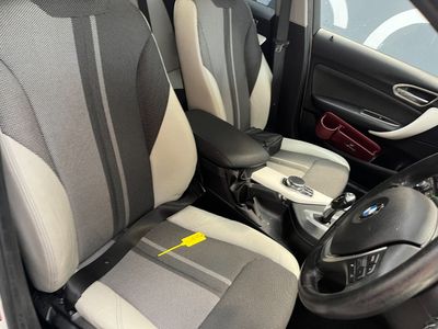 2017 BMW 1 Series