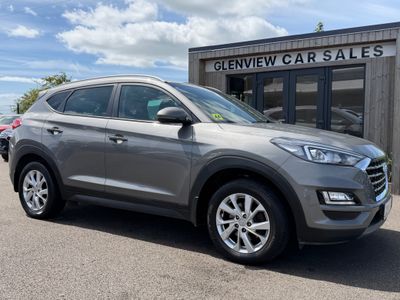 2020 Hyundai Tucson