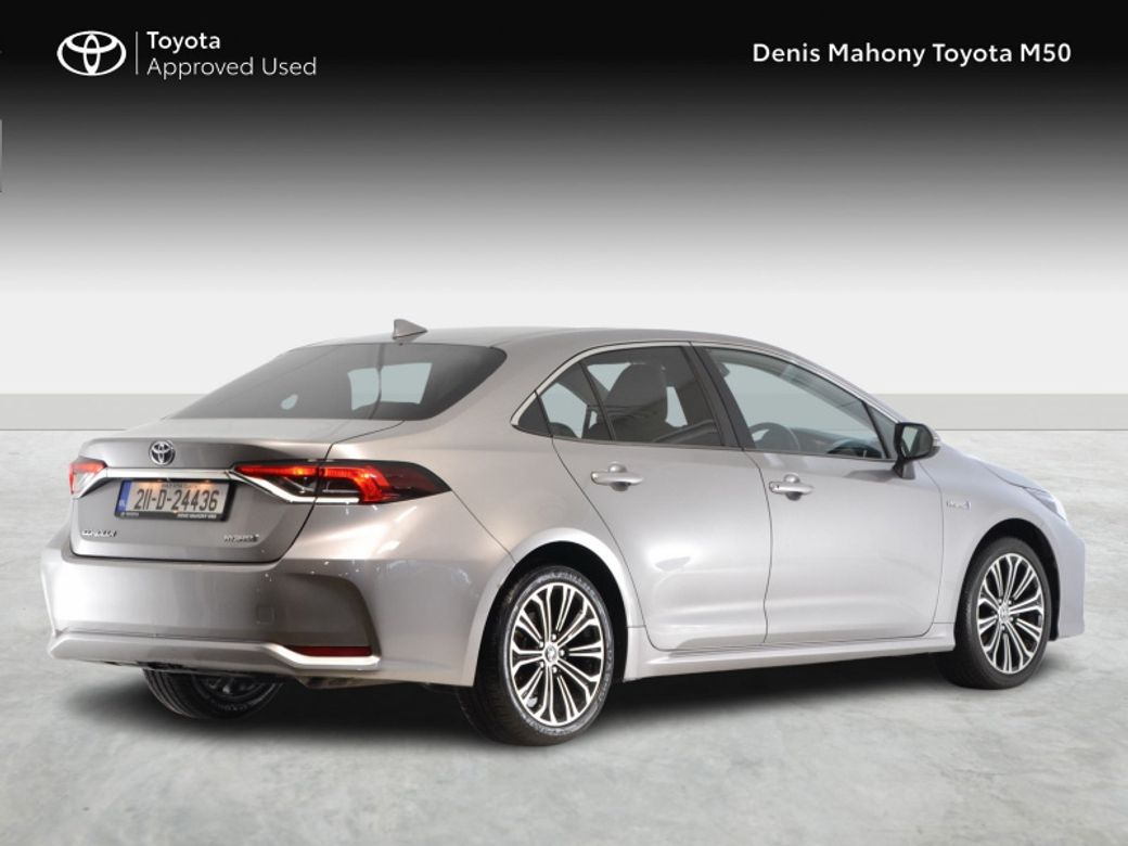 2021 Toyota Corolla