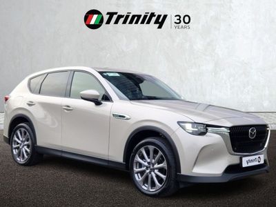 2026 Mazda CX-60