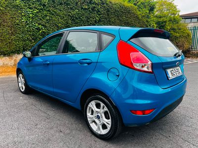 2016 Ford Fiesta