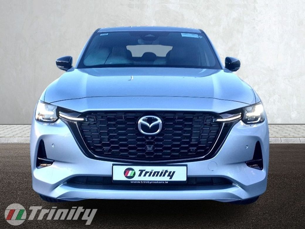 2026 Mazda CX-60