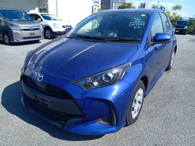2021 Toyota Yaris