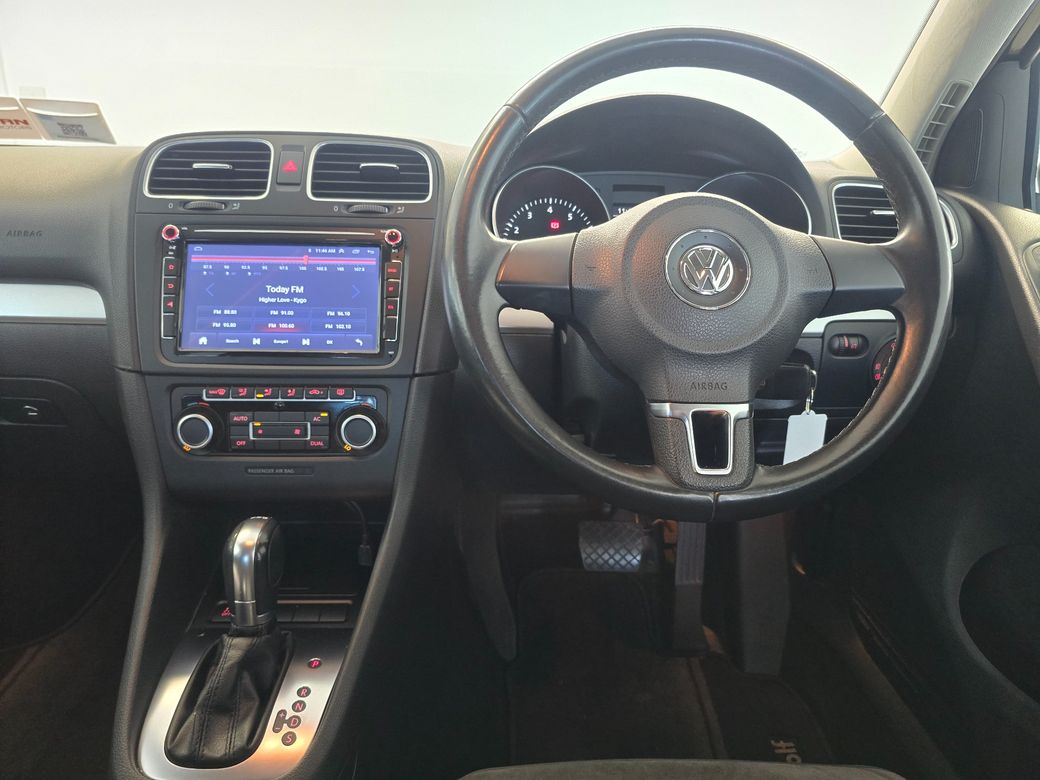 2012 Volkswagen Golf
