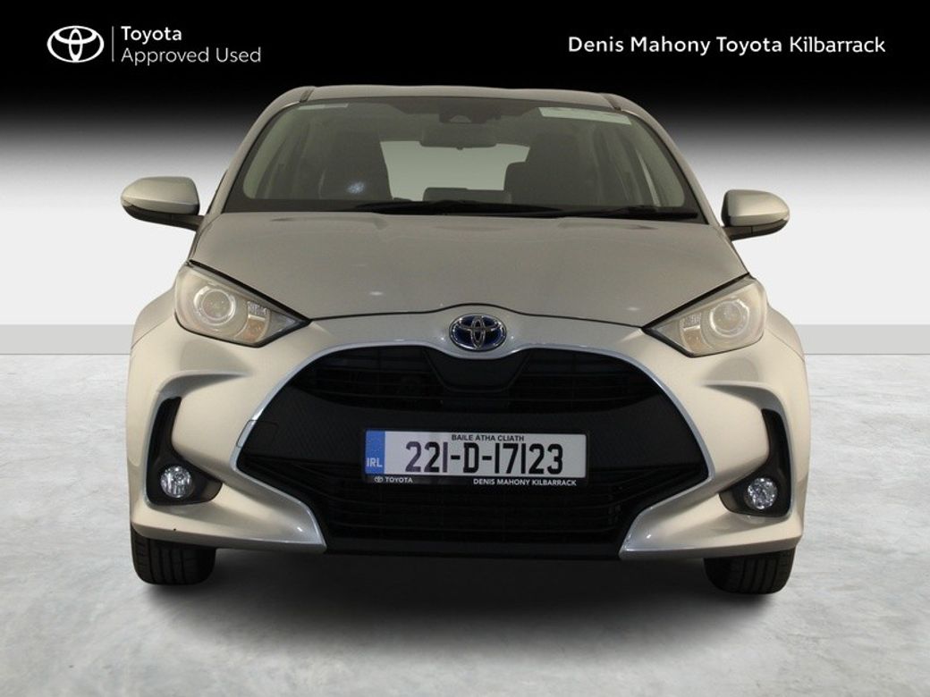 2022 Toyota Yaris