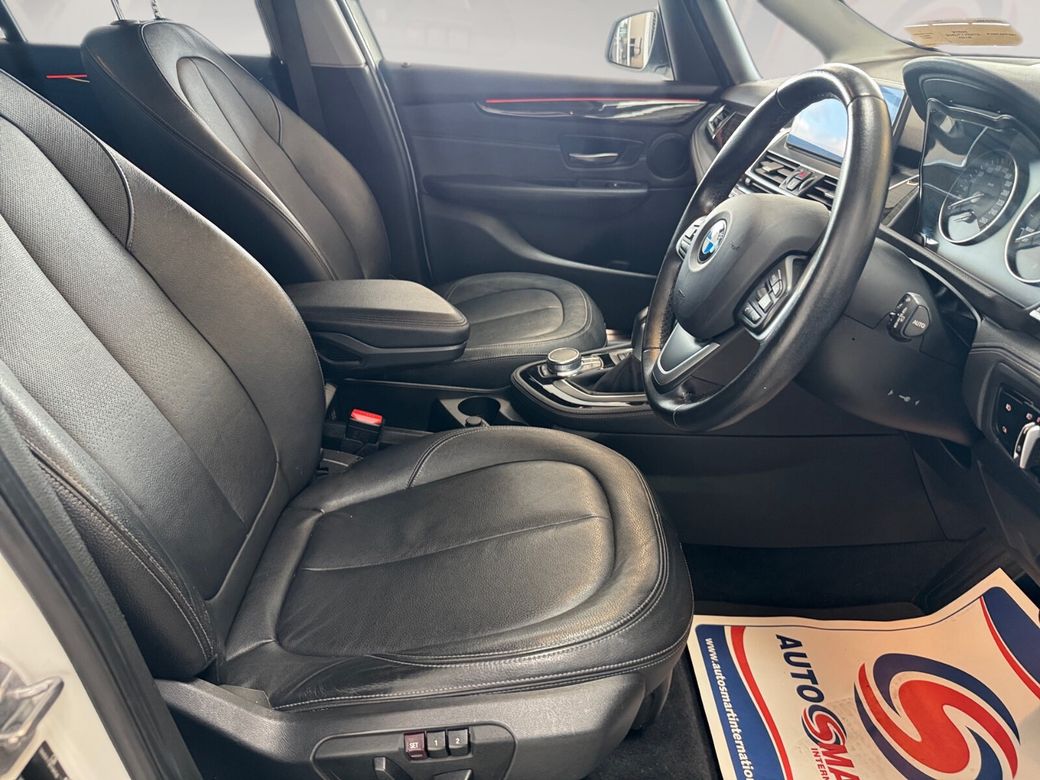 2017 BMW 2 Series Gran Tourer