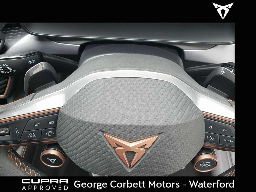 2025 Cupra Leon