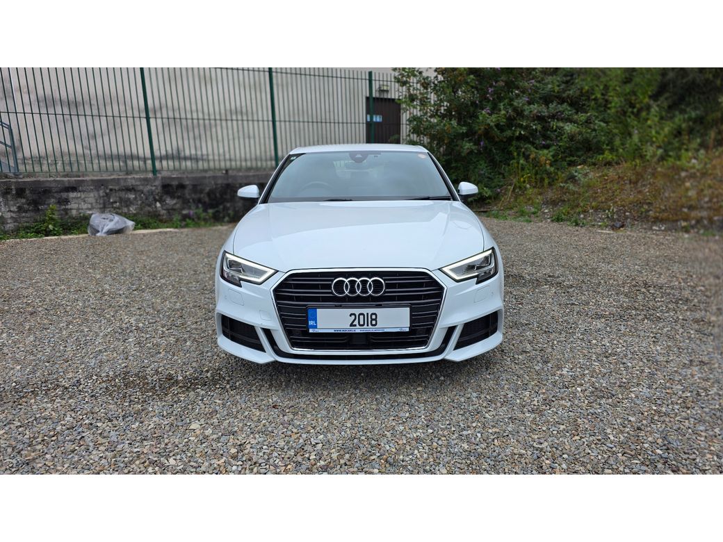 2018 Audi A3