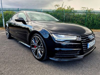 2016 Audi A7