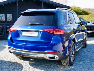 2022 Mercedes-Benz GLE Class