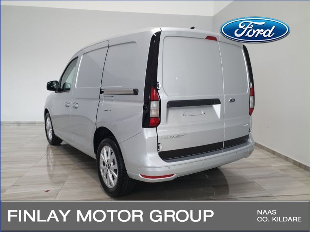 2026 Ford Transit Connect