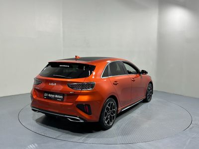2023 Kia Ceed