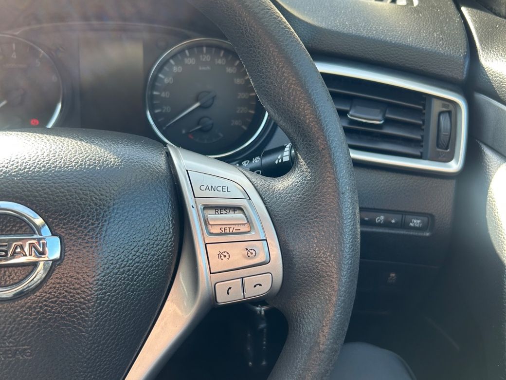 2015 Nissan Qashqai