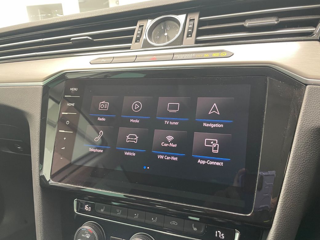 2019 Volkswagen Passat