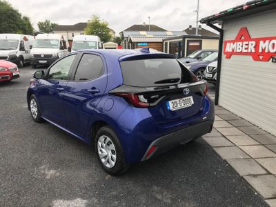 2020 Toyota Yaris