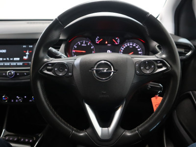 2022 Opel Crossland
