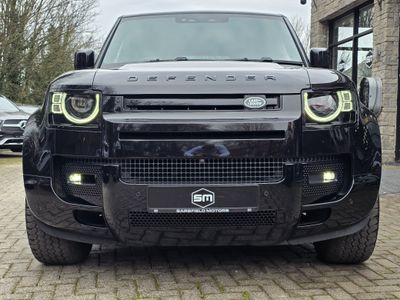 2024 Land Rover Defender