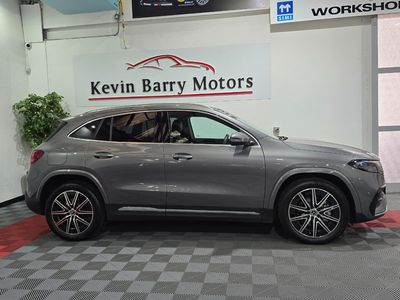 2024 Mercedes-Benz EQA
