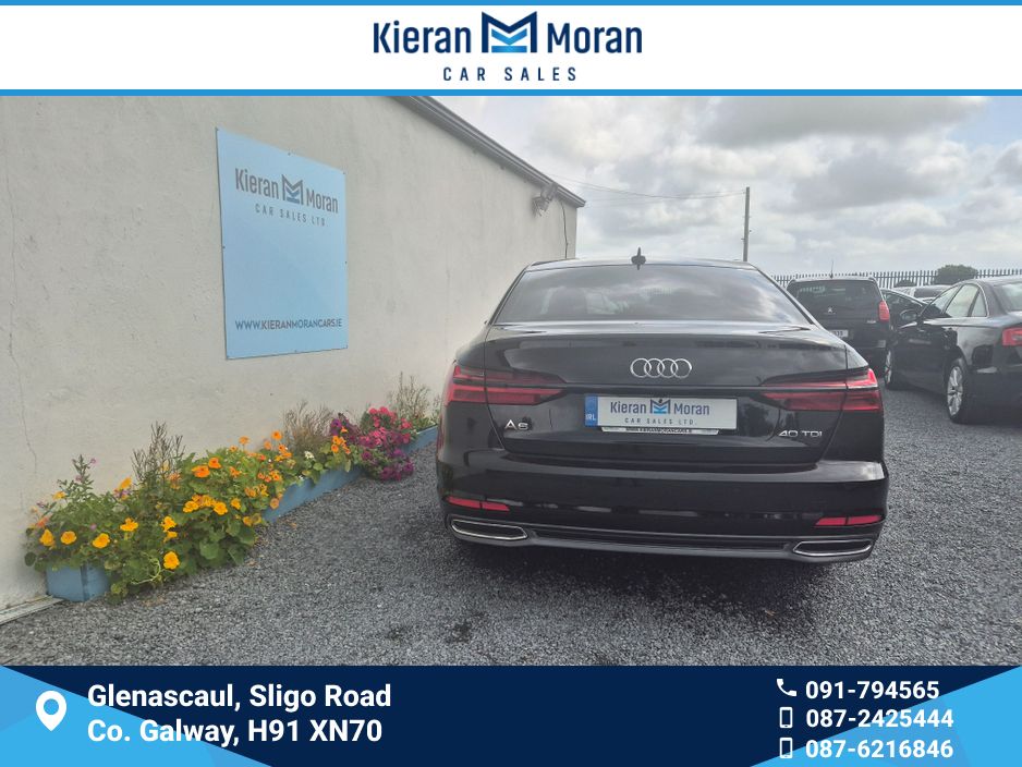 2019 Audi A6