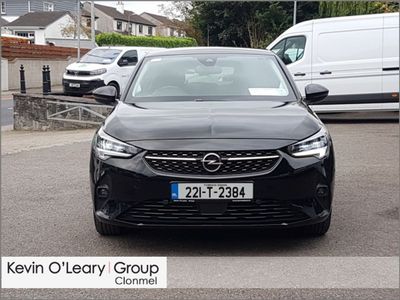 2022 Opel Corsa
