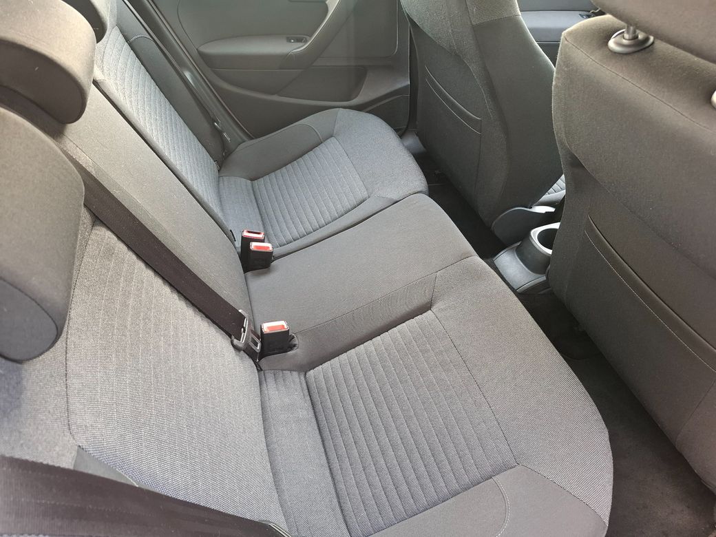 2012 Volkswagen Polo
