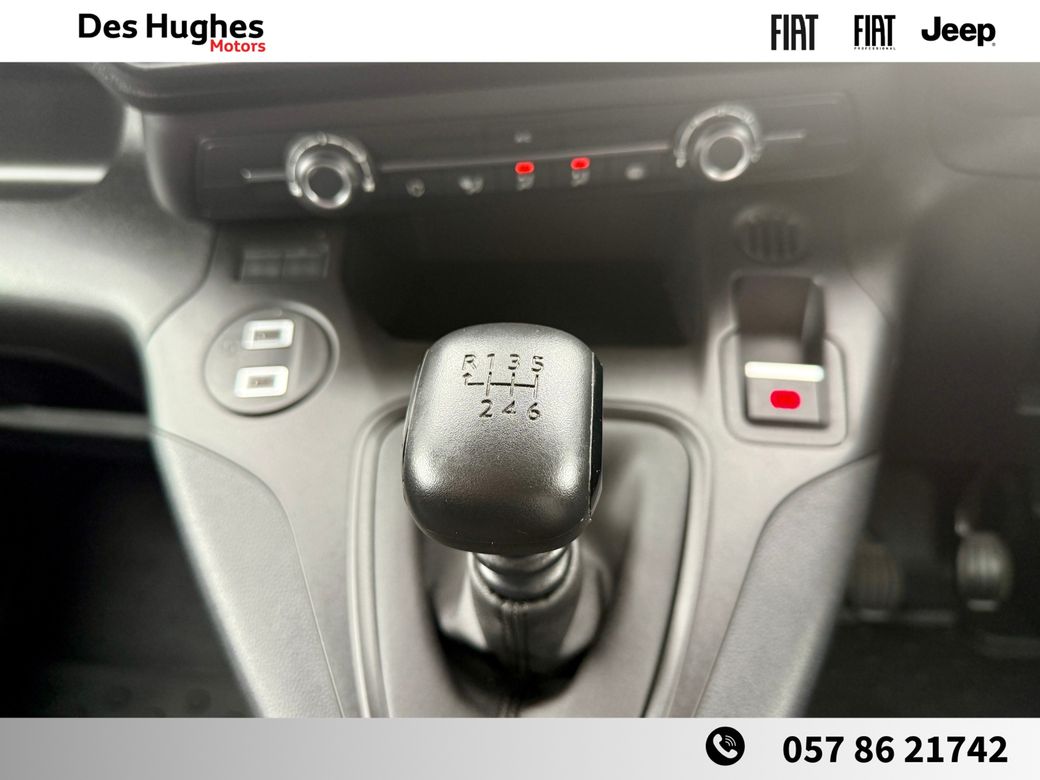 2025 Fiat Doblo