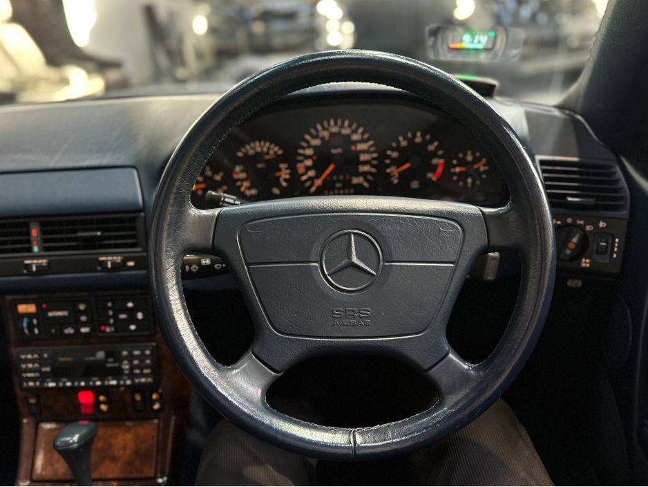 1992 Mercedes-Benz SL Class