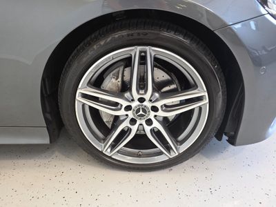 2018 Mercedes-Benz E Class