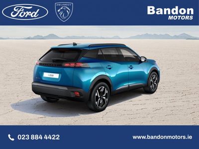 2026 Peugeot 2008