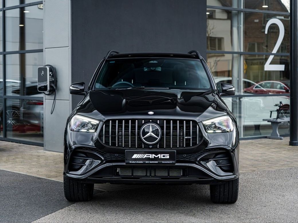 2026 Mercedes-Benz GLE Class
