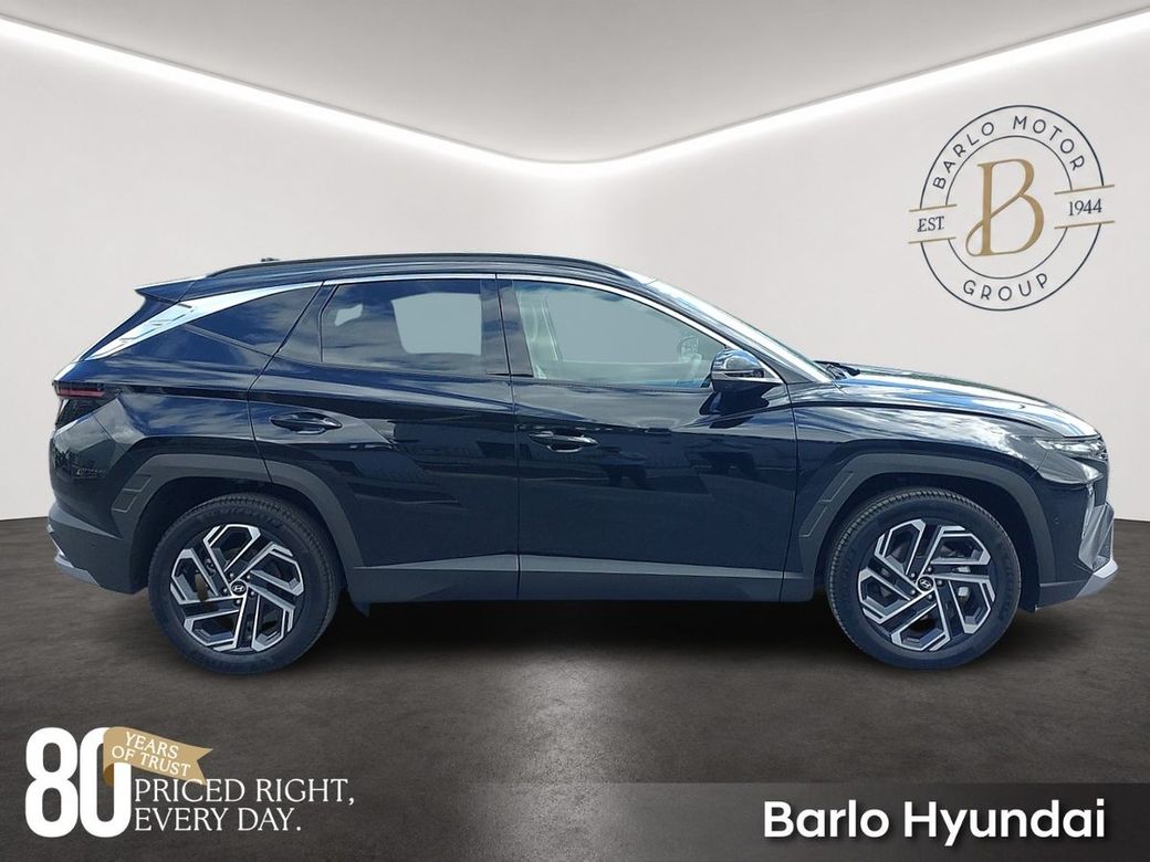 2026 Hyundai Tucson