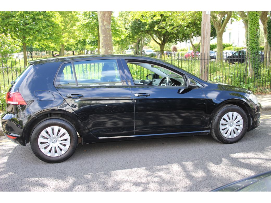 2014 Volkswagen Golf