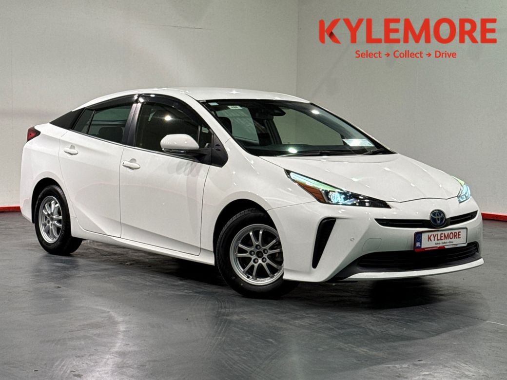 2021 Toyota Prius