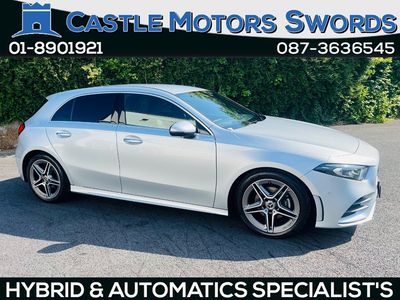 2019 Mercedes-Benz A Class