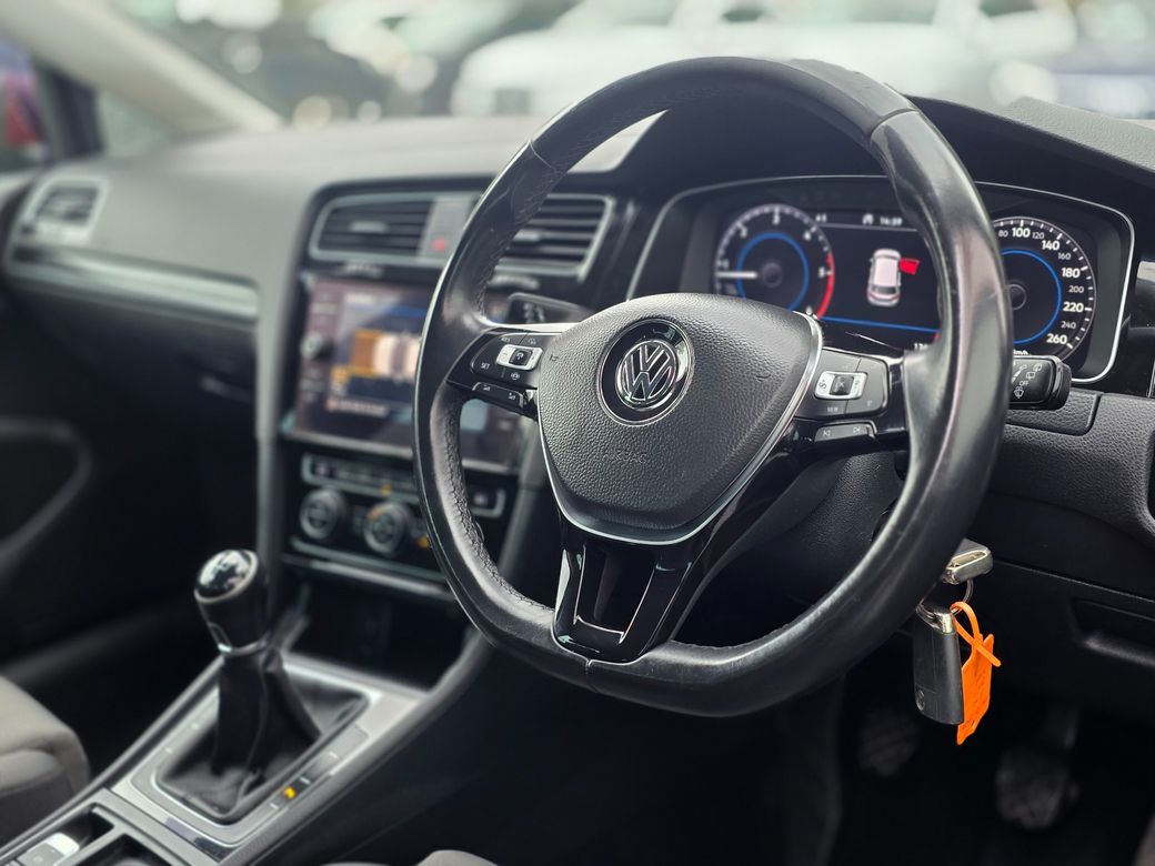 2019 Volkswagen Golf
