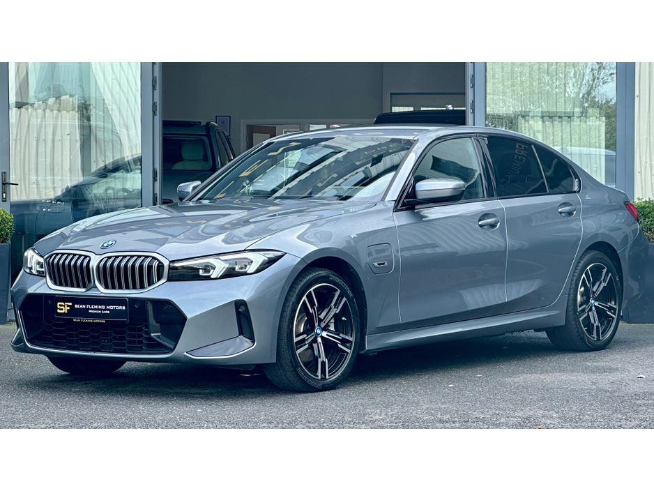 2024 BMW 3 Series