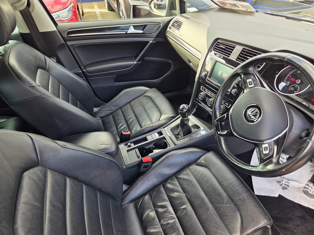 2016 Volkswagen Golf