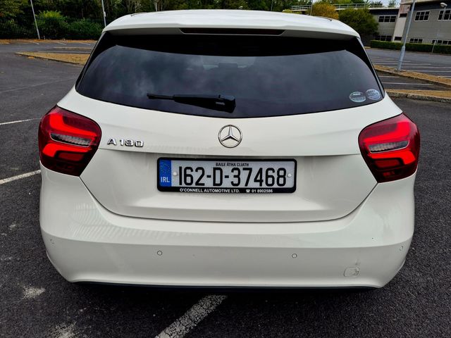 2016 Mercedes-Benz A Class