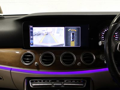 2018 Mercedes-Benz E Class