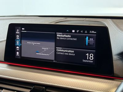2019 BMW 5 Series