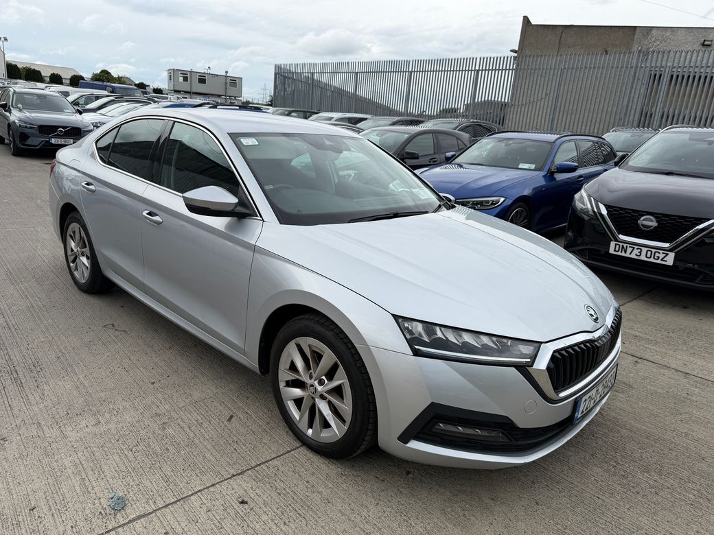 2022 Skoda Octavia