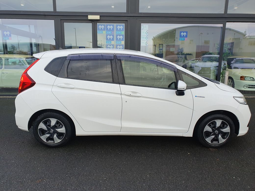 2018 Honda Jazz