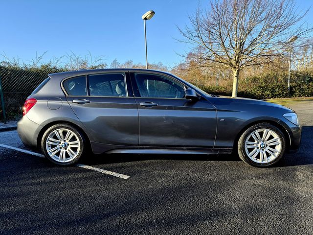 2014 BMW 1 Series