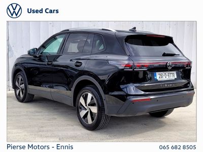 2026 Volkswagen Tiguan