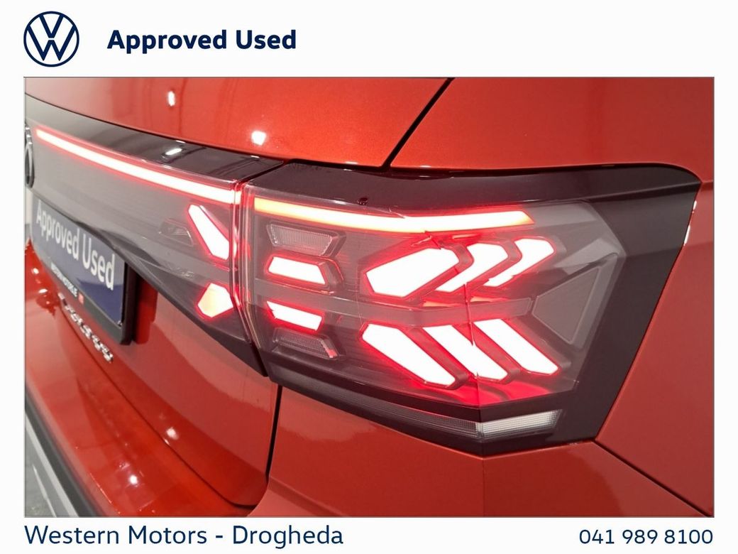 2024 Volkswagen T-Cross