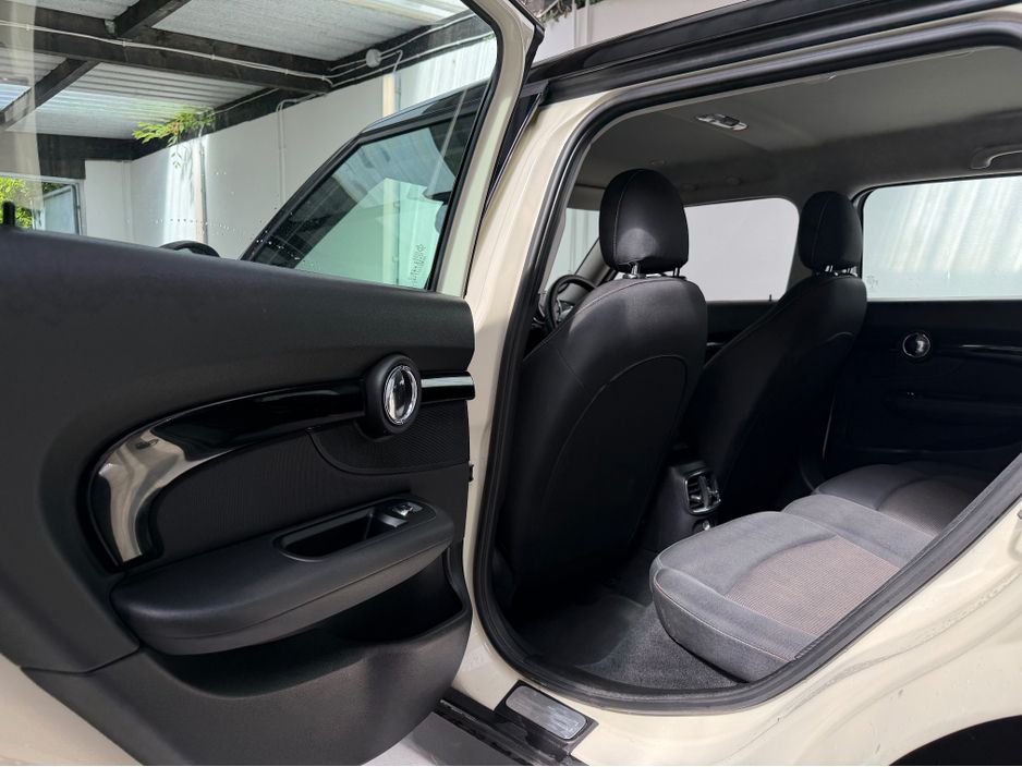 2019 Mini Clubman
