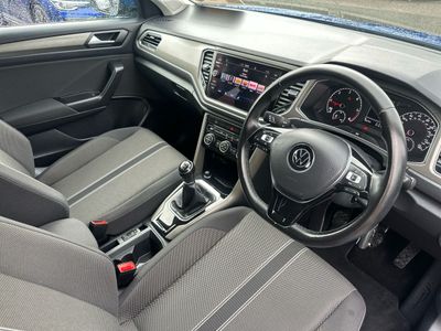 2021 Volkswagen T-Roc